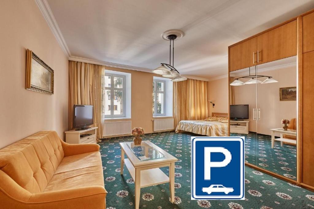 Evergreen Apartments Hotel Karlovy Vary Esterno foto
