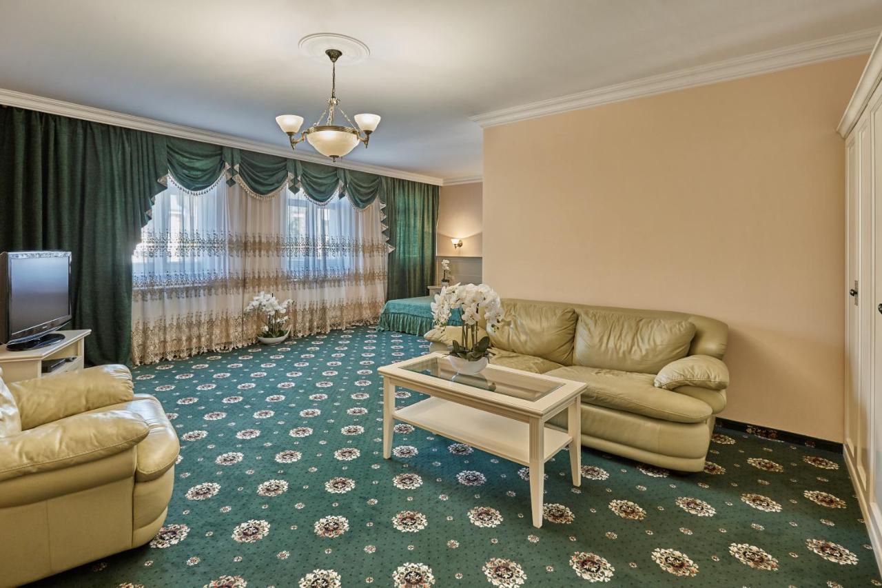 Evergreen Apartments Hotel Karlovy Vary Esterno foto