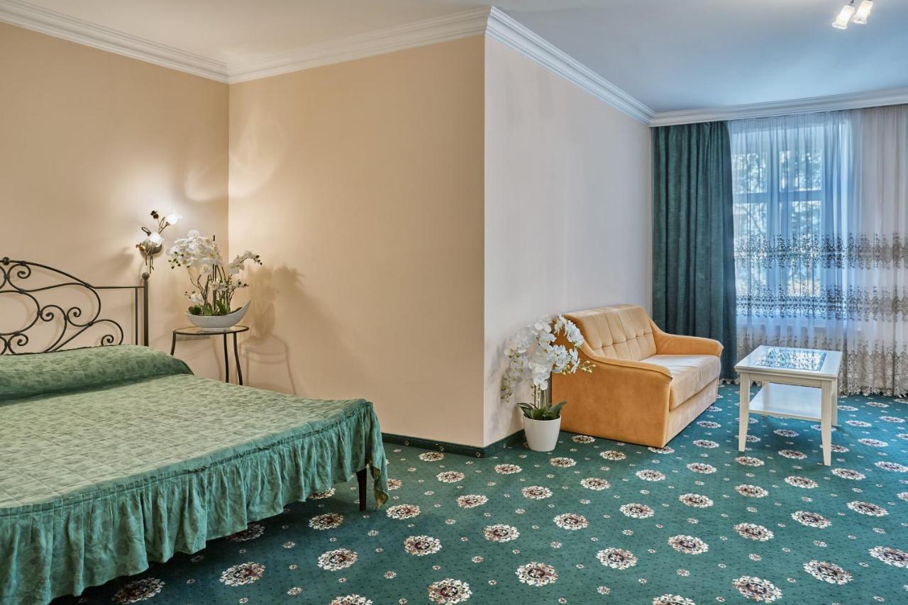 Evergreen Apartments Hotel Karlovy Vary Esterno foto